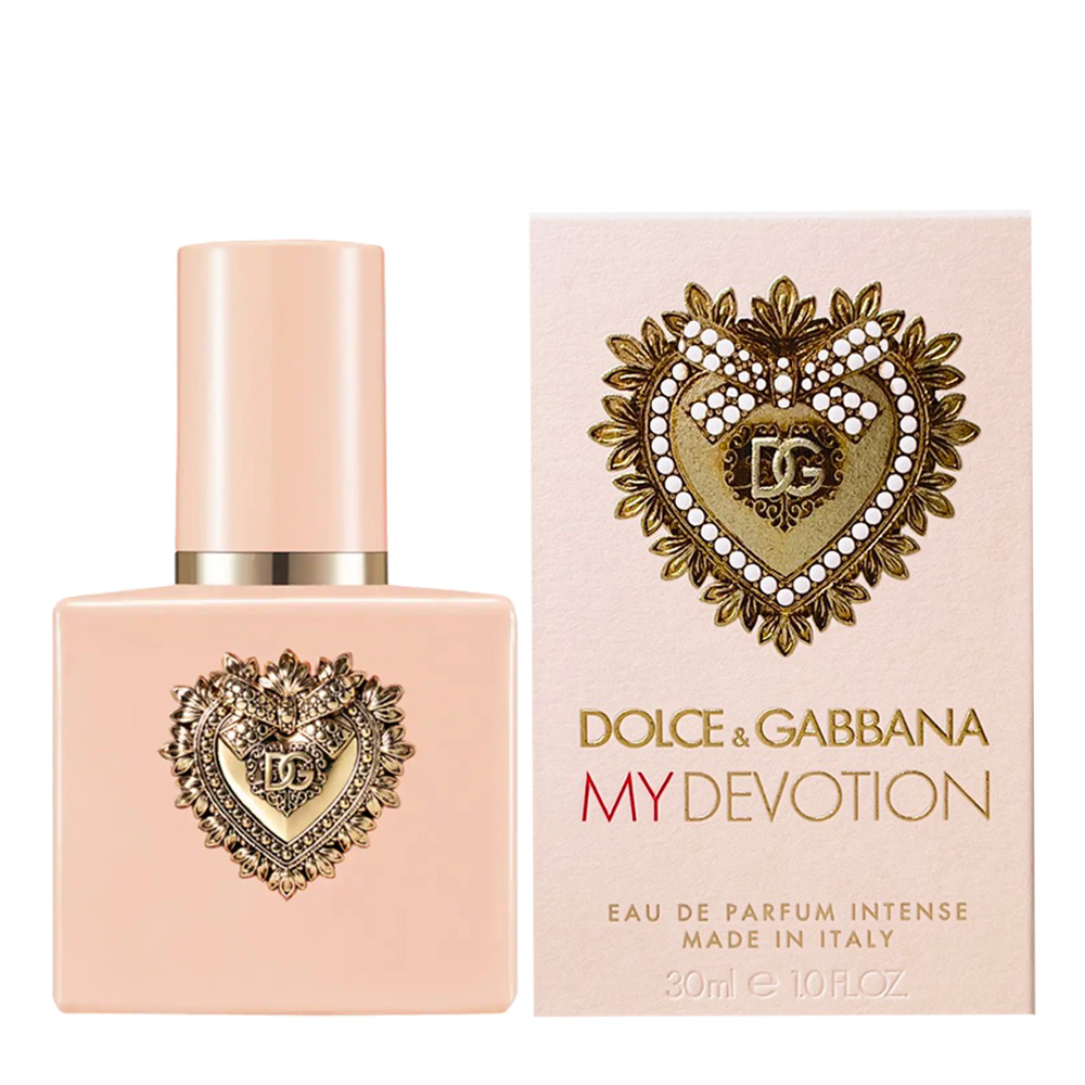 D&G 摯愛之名馥郁女性淡香精100ml - PChome 24h購物