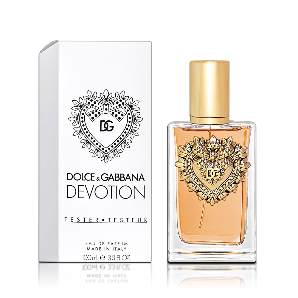 DOLCE & GABBANA Devotion 摯愛男性淡香精EDP 100ml - PChome 24h購物