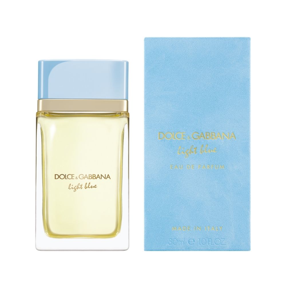 DOLCE & GABBANA D&G Beauty LIGHT BLUE 淺藍女性淡香精 30ml