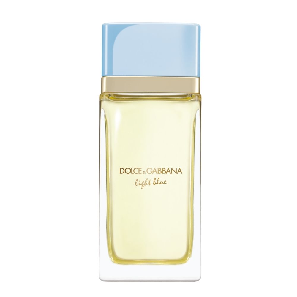 DOLCE & GABBANA D&G Beauty LIGHT BLUE 淺藍女性淡香精 100ml TESTER(環保盒)