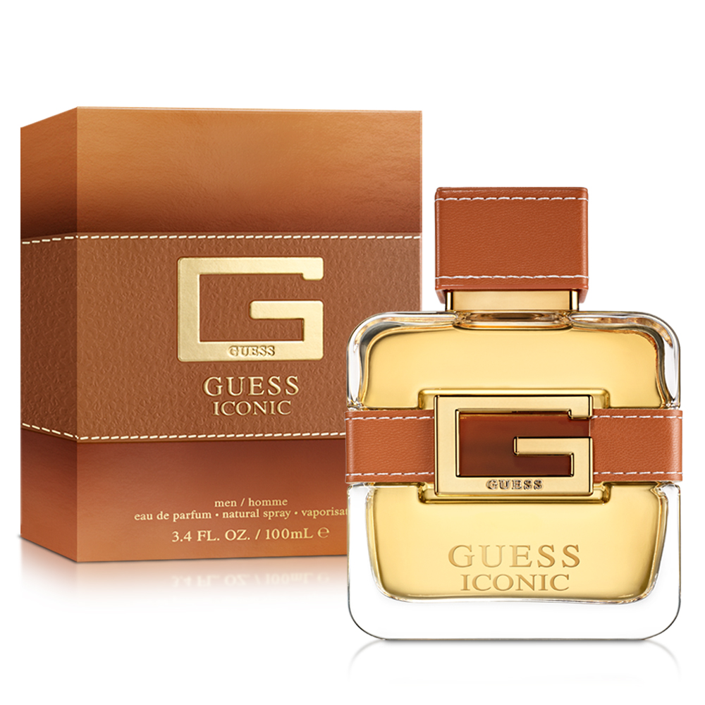 GUESS 鎏金典藏男性淡香精(100ml)