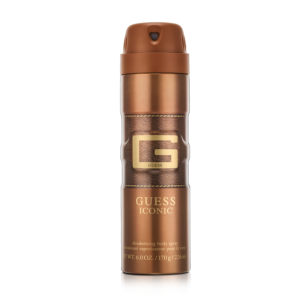 GUESS 鎏金典藏男性香氛體香噴霧(170g)