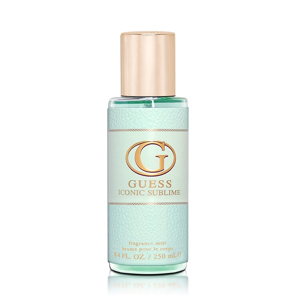 GUESS 沁綠典藏女性香氛噴霧 250ML