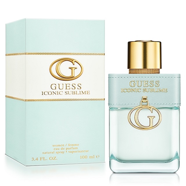 GUESS 沁綠典藏女性淡香精 100ml