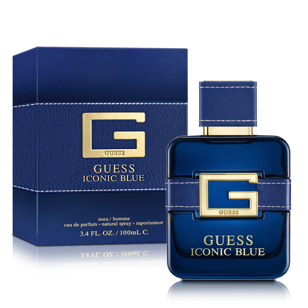 GUESS 湛藍典藏男性淡香精(100ml)（其他規格）