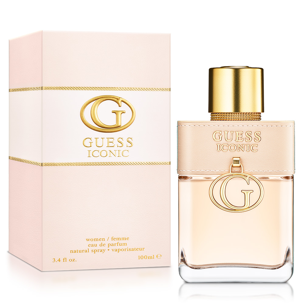 GUESS 鉑金典藏女性淡香精(100ml)