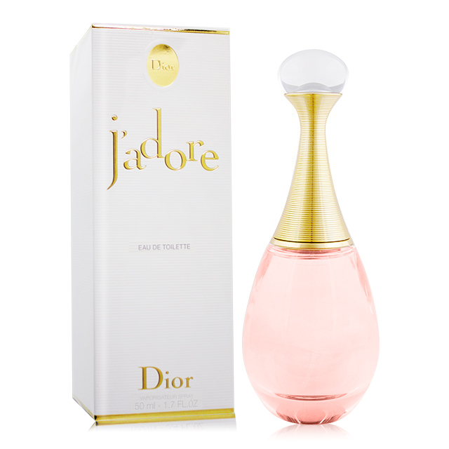 Dior 迪奧 JAdore 真我宣言淡香水(50ml) EDT-國際航空版