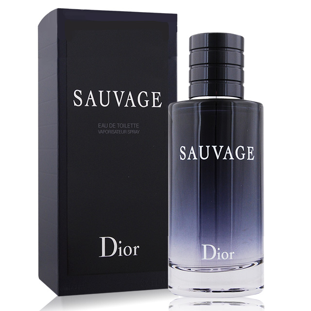 Dior 迪奧 Sauvage 曠野之心淡香水(200ml) EDT-國際航空版