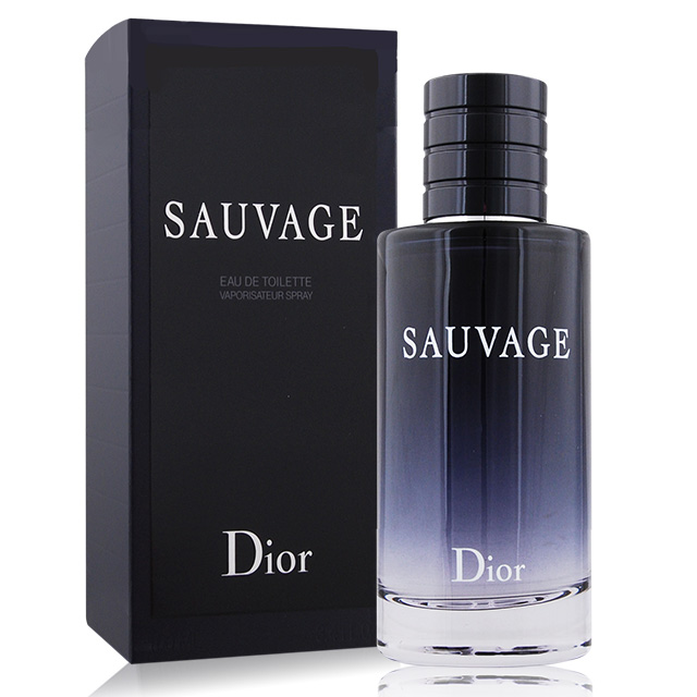 2019年バッチ Dior SAUVAGE EDT 200ml-