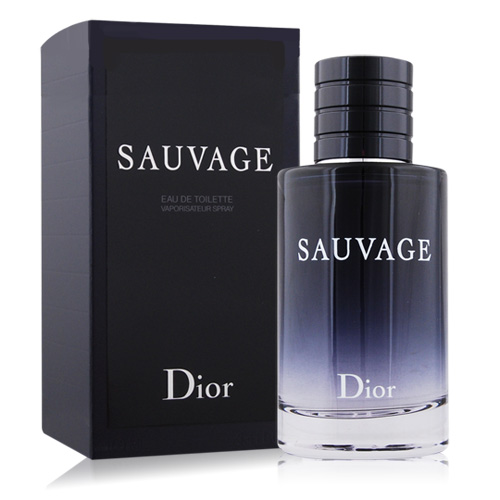 Dior 迪奧SAUVAGE 曠野之心淡香水(100ml) EDT-國際航空版- PChome 24h購物