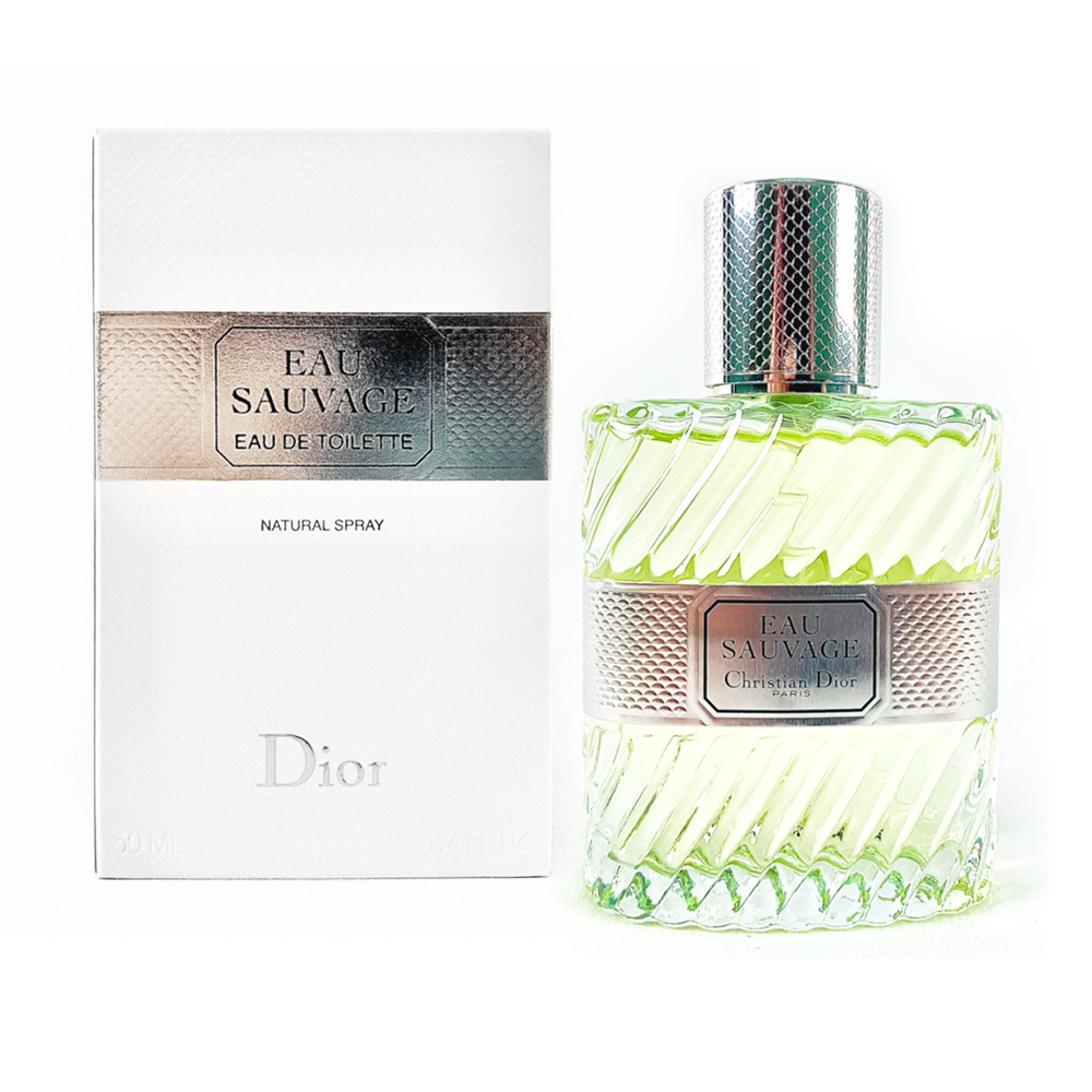 DIOR 清新之水男性淡香水 50ml(網路暢銷NO.1)