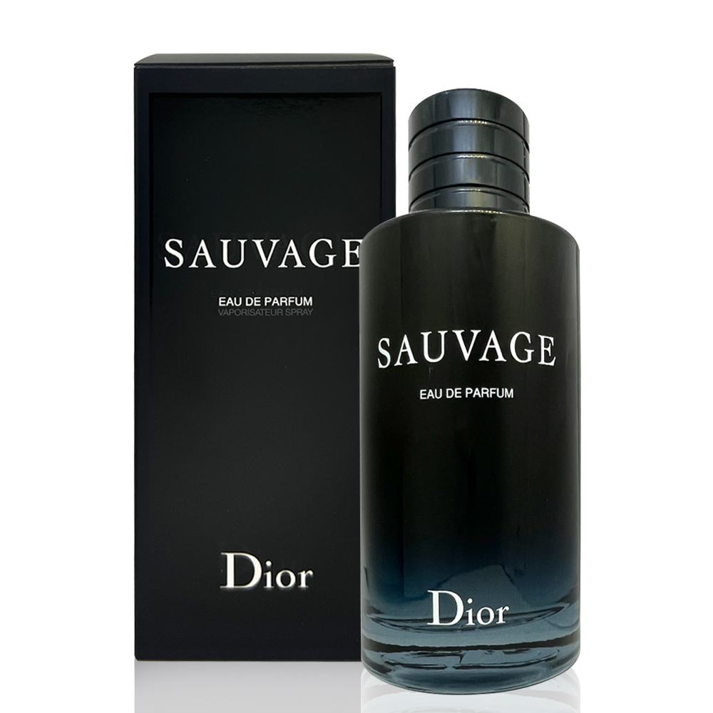 Dior 迪奧Sauvage 曠野之心淡香精200ml - PChome 24h購物