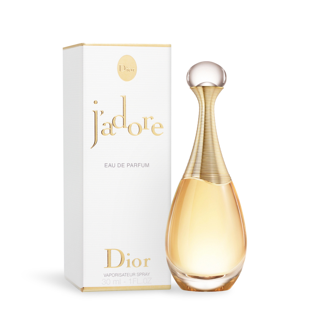 Dior 迪奧J'Adore 真我宣言淡香精(30ml) EDP-香水航空版- PChome 24h購物