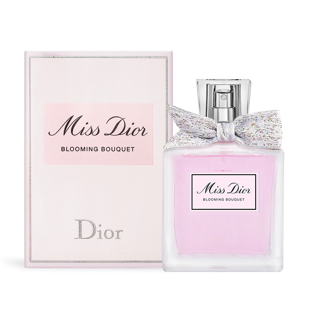 Dior 迪奧 Miss  花漾淡香水(100ml) EDT-新版-國際航空版