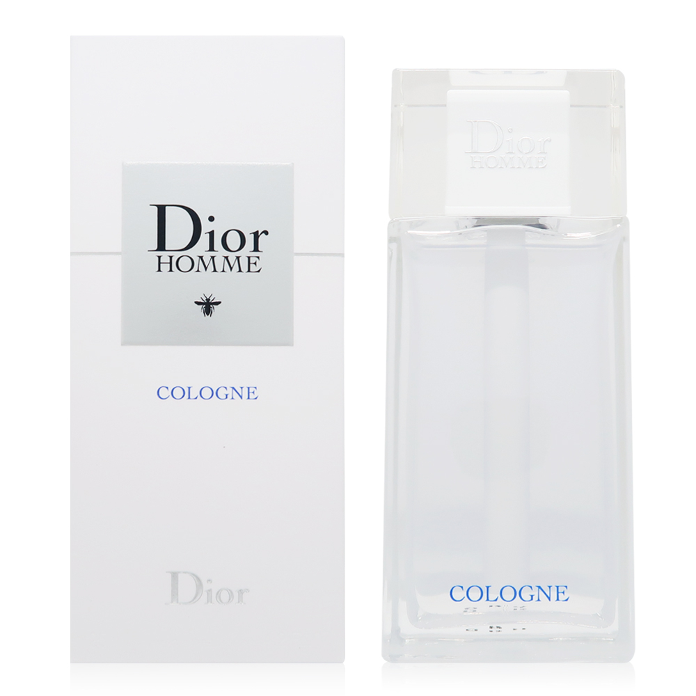 香水(男性用) Dior HOMME COLOGNE 125 ml Dior Homme Cologne 4.2 Oz 125ml EDT Code 8M01 Perfume
