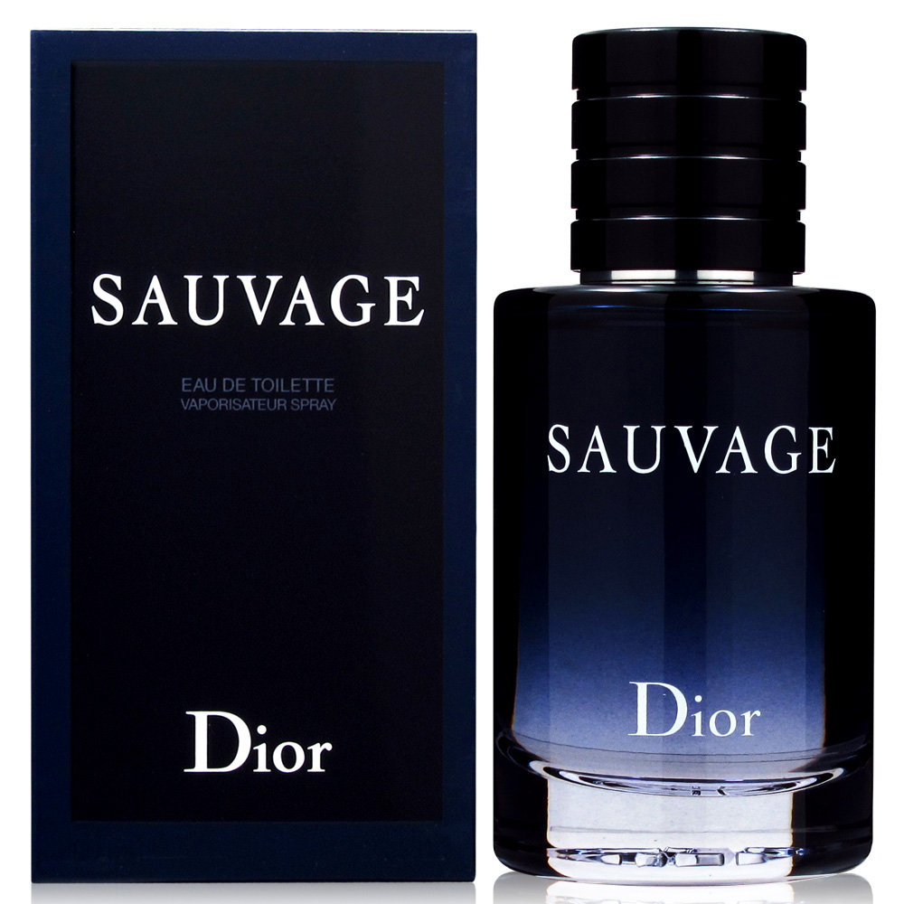 Dior 迪奧Sauvage 曠野之心淡香水EDT 60ml - PChome 24h購物
