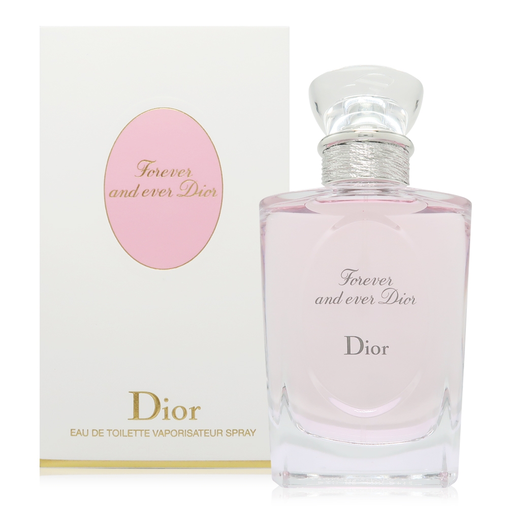 Dior 迪奧 情繫永恆女性淡香水 100ml