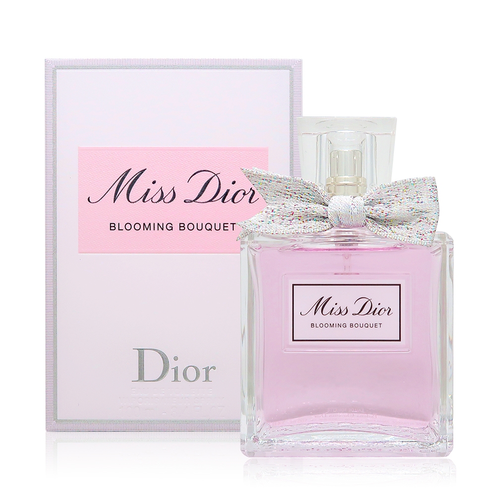 Dior 迪奧 Miss  花漾淡香水 EDT 100ml (彩色蝴蝶結新版)