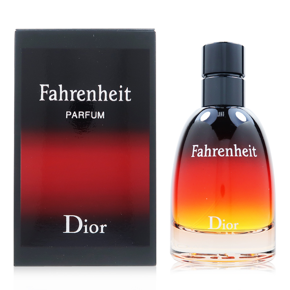 Dior 迪奧Fahrenheit 華氏溫度男性淡香水EDT 100ml - PChome 24h購物