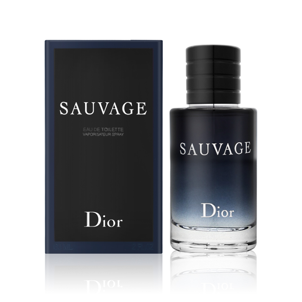 Dior 迪奧 SAUVAGE 曠野之心淡香水 60ml ★禮物/送禮推薦 (國際航空版)