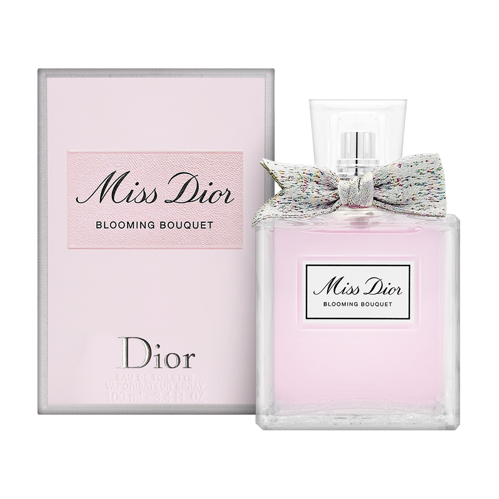 Dior 迪奧 Miss Dior 花漾迪奧淡香水 100ml #新版