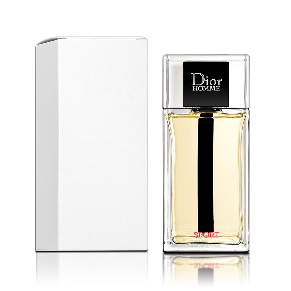 Dior 迪奧Homme Sport 淡香水EDT 125ml - PChome 24h購物