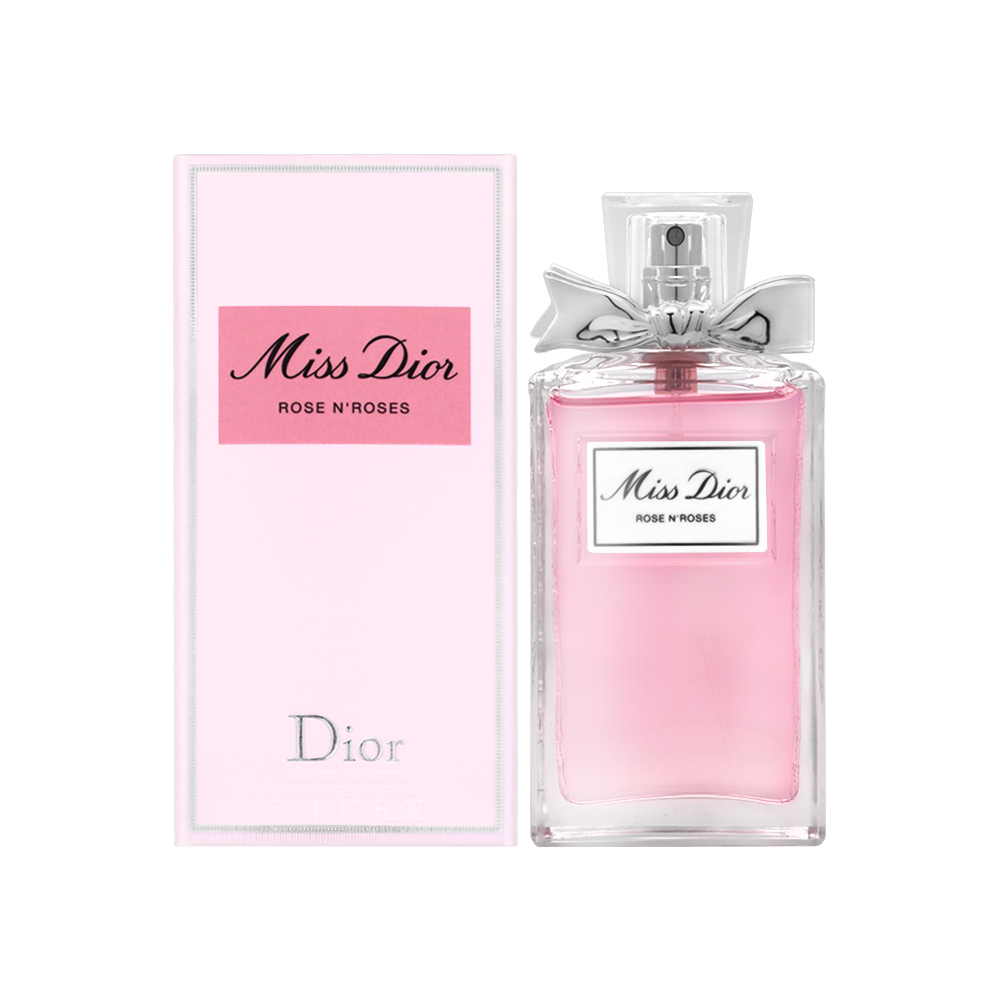 Dior 迪奧 Miss Dior漫舞玫瑰淡香水 50ml