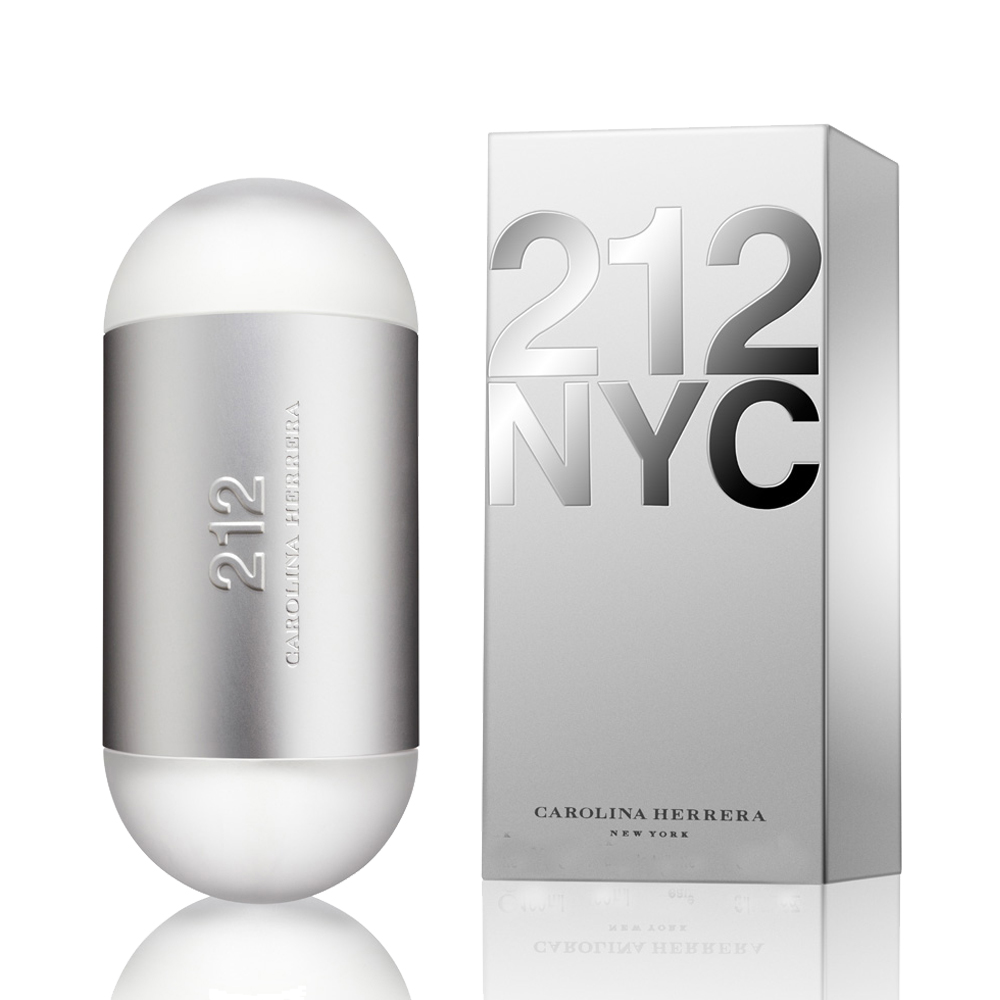 Carolina Herrera CH 212 都會男性淡香水100ml - PChome 24h購物