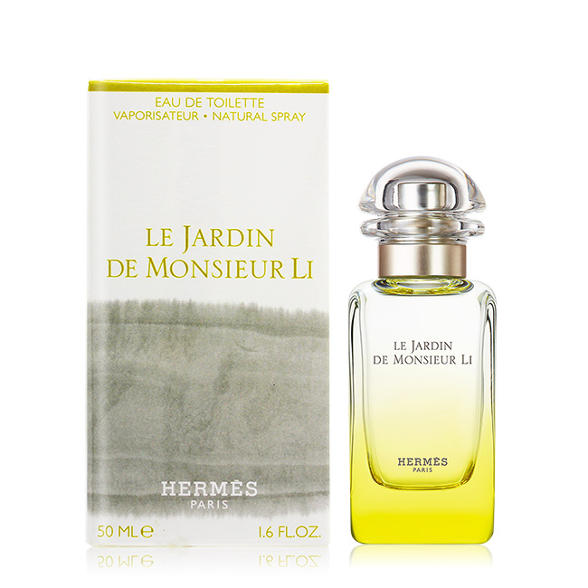 hermes eau de jardin