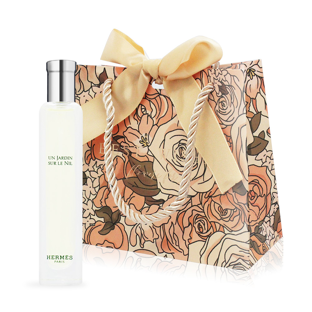 HERMES UN JARDIN SUR LE NIL 香水　未開封 Hermes 愛馬仕尼羅河花園中性淡香水100ml Un Jardin Sur Le Nil