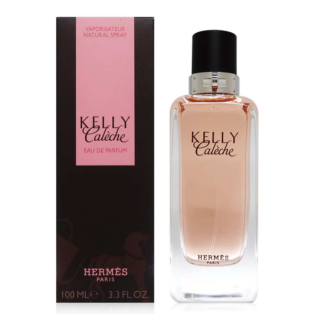 HERMES 愛馬仕 KELLY CALECHE 凱莉驛馬車淡香精 EDP 100ml