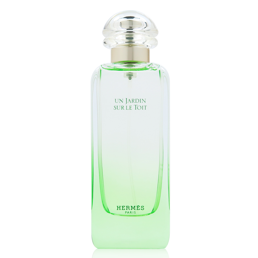 HERMES 愛馬仕 屋頂上的花園 中性淡香水 100ml TESTER