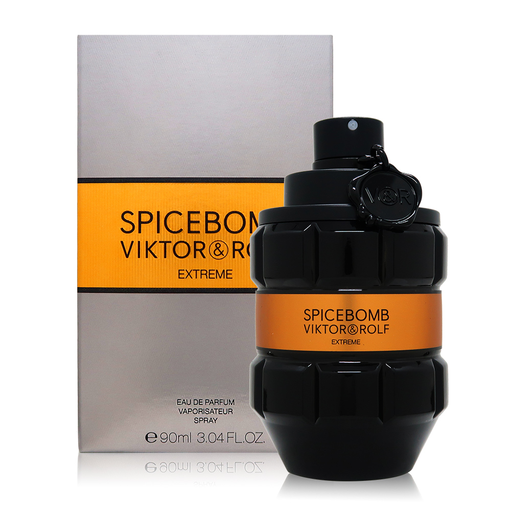 Viktor & Rolf Spicebomb Extreme 極限激情炸彈淡香精EDP 90ml