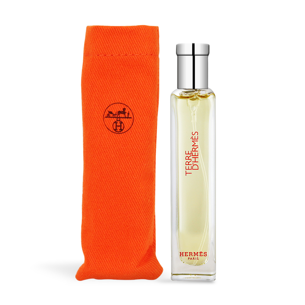 新品 HERMES 香水 15ml ×2 HERMES 愛馬仕屋頂花園淡香水(15ml)-國際航空版- PChome 24h購物