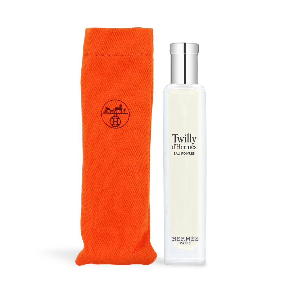 HERMES 愛馬仕絲意椒香淡香精Twilly d'Hermes Eau Poivree(15ml)-香水