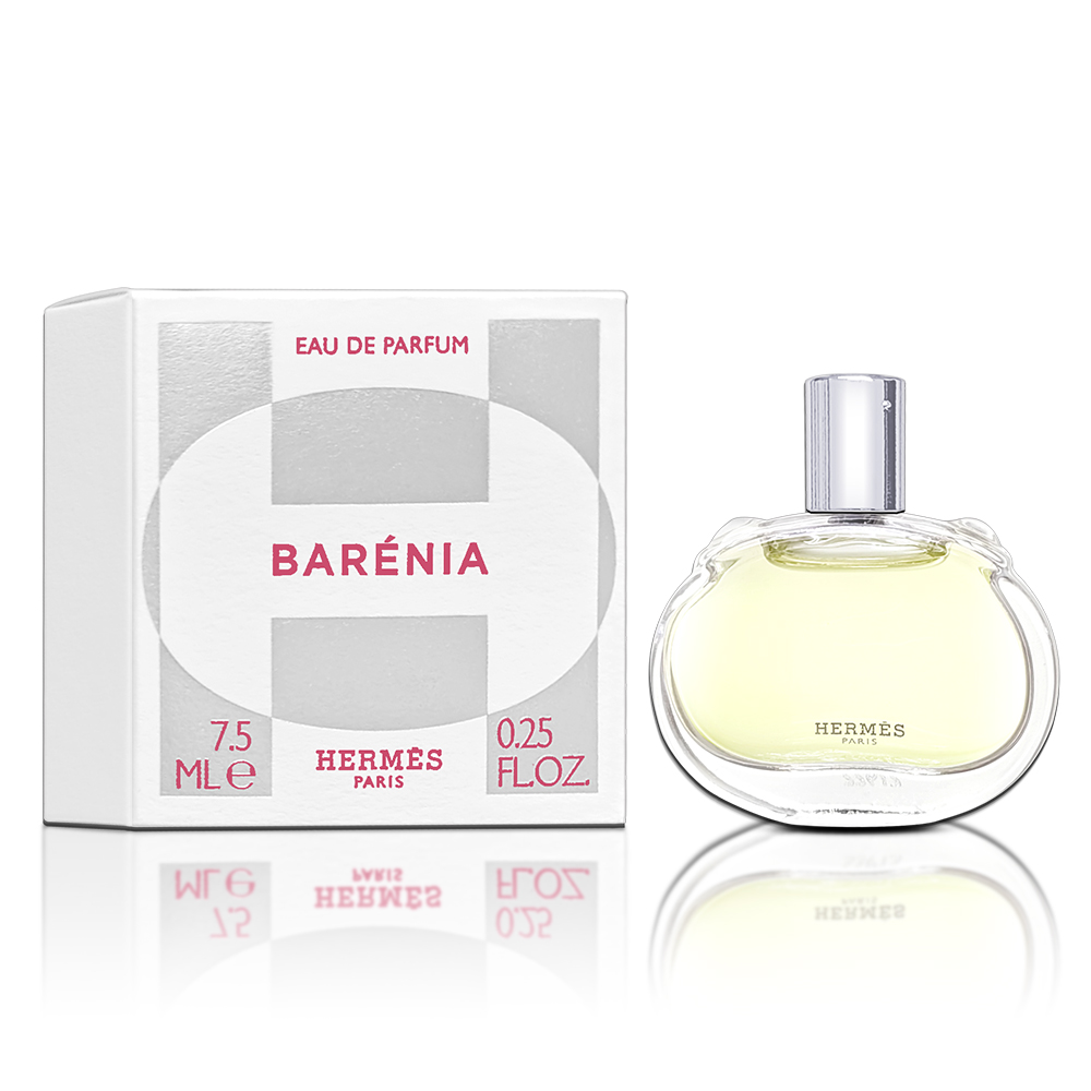 HERMES 愛馬仕BARENIA 巴蕾尼亞淡香精7.5ML 沾式小香- PChome