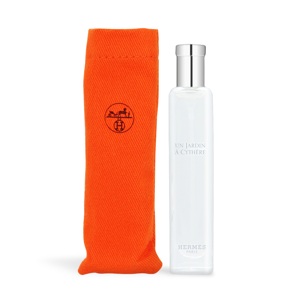 HERMES 愛馬仕希瑟花園淡香水(15ml)-國際航空版- PChome 24h購物
