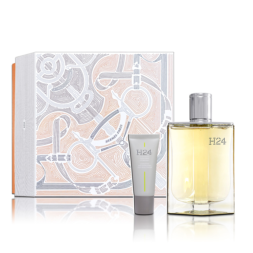 HERMES 愛馬仕H24男性淡香精5ml 小香(禮盒版) - PChome 24h購物