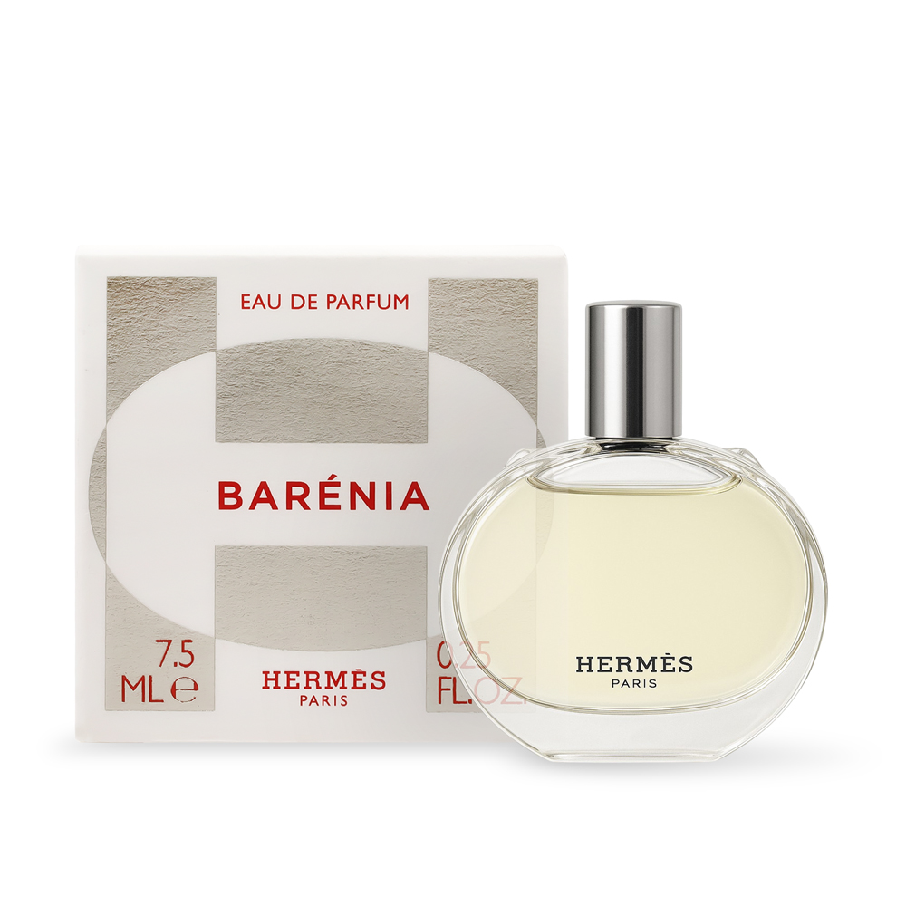 HERMES 愛馬仕 巴蕾尼亞女性淡香精 Barenia(7.5ml)-香水航空版