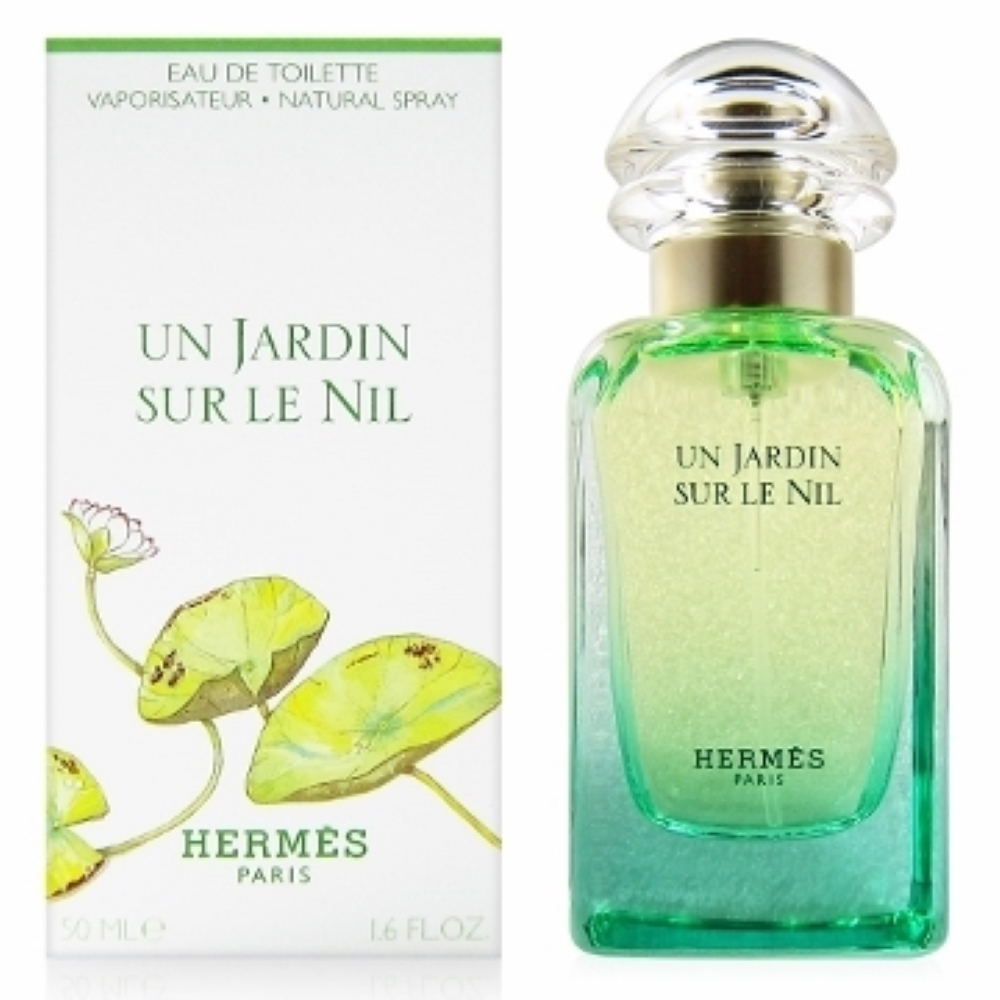 香水(男性用) HERMES UN JARDIN SUR LE NIL  50ml Amazon.com : Un Jardin Sur Le Nil by Hermes 3.3 oz Eau de