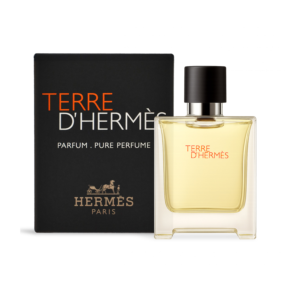 HERMES 愛馬仕 大地Terre d'Hermes 香精(5ml)-香水航空版