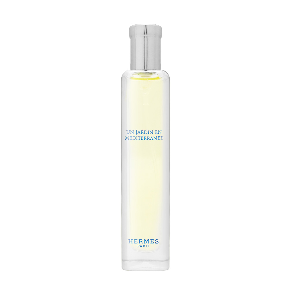 HERMES 愛馬仕Un Jardin en Mediterranee 地中海花園淡香水15ml #布袋