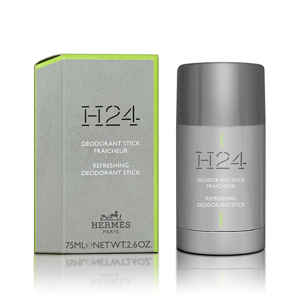 HERMES 愛馬仕 H24 無酒精體香膏 75ML