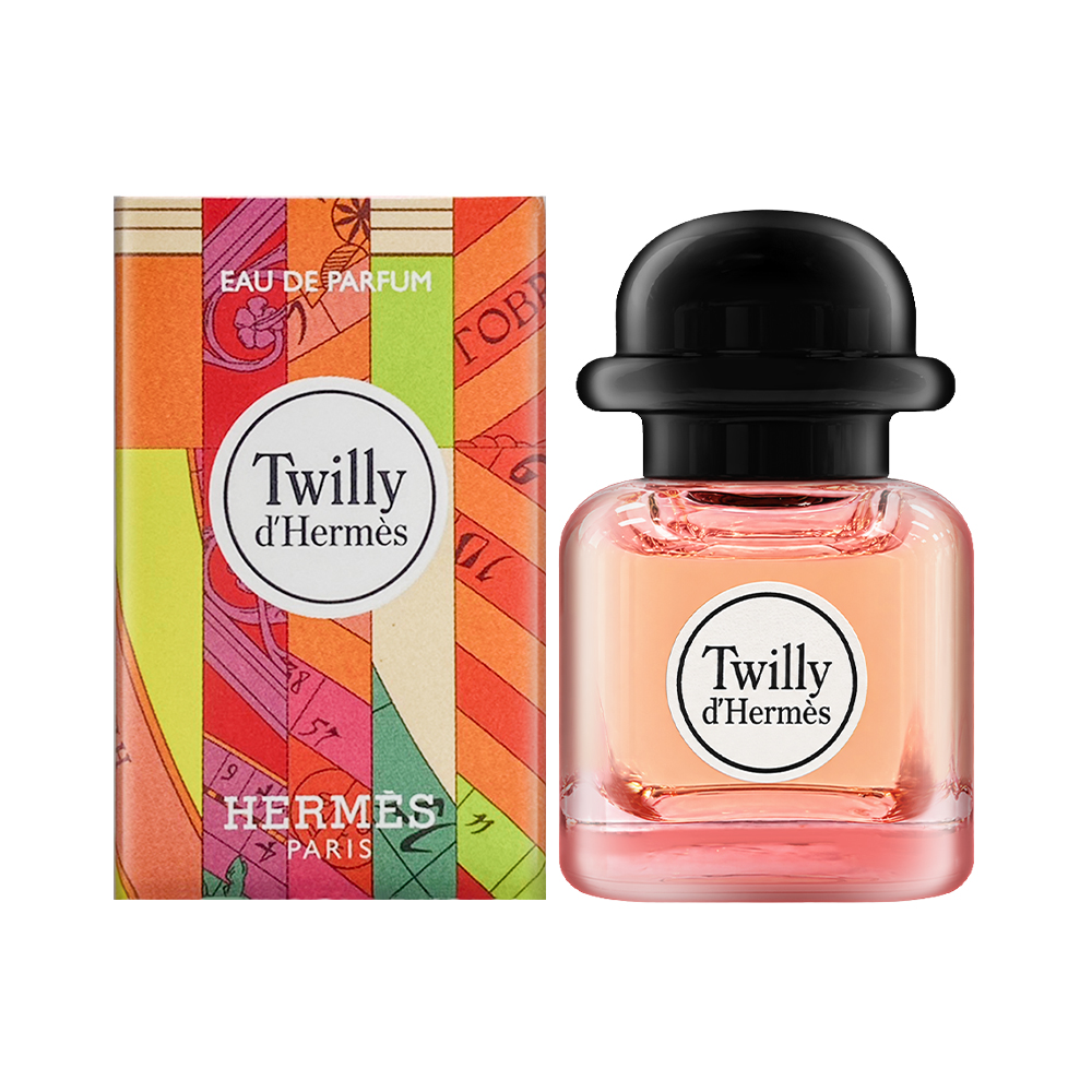 HERMES 愛馬仕 Twilly D'Hermes 絲意淡香精 7.5ml