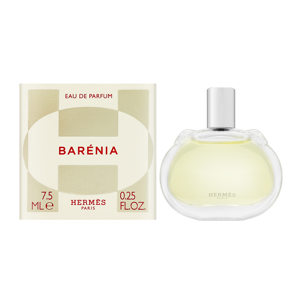 HERMES 愛馬仕 Barenia 巴蕾尼亞淡香精 7.5ml