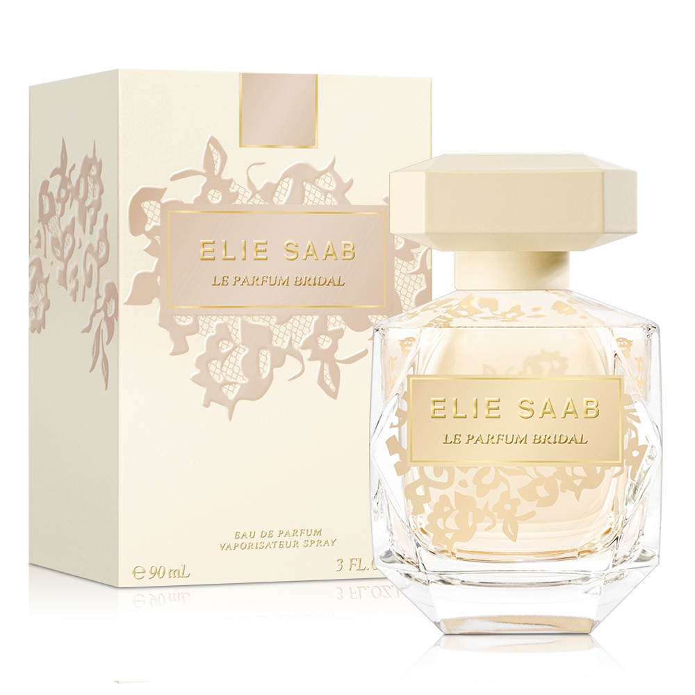 ELIE SAAB 浪漫蕾絲女性淡香精(90ml)