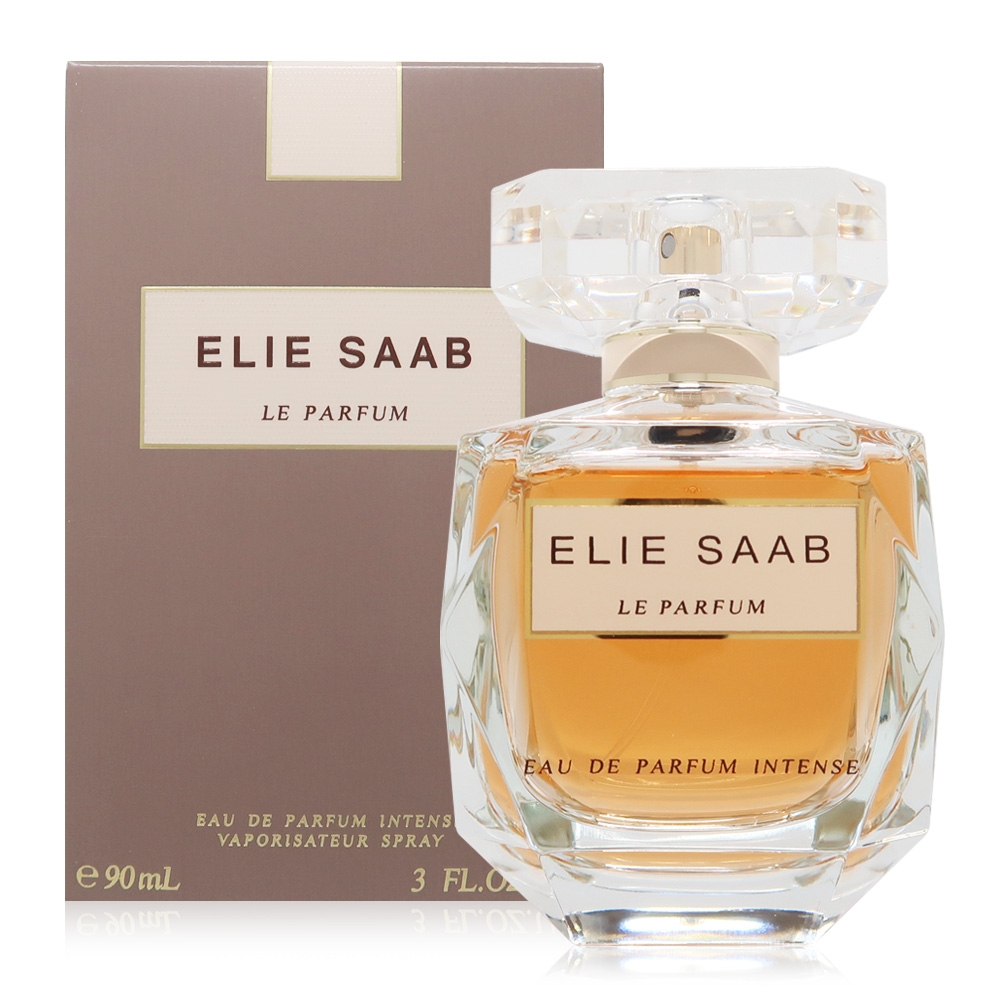 ELIE SAAB Le Parfum Intense 同名極致淡香精EDP 90ml - PChome 24h購物