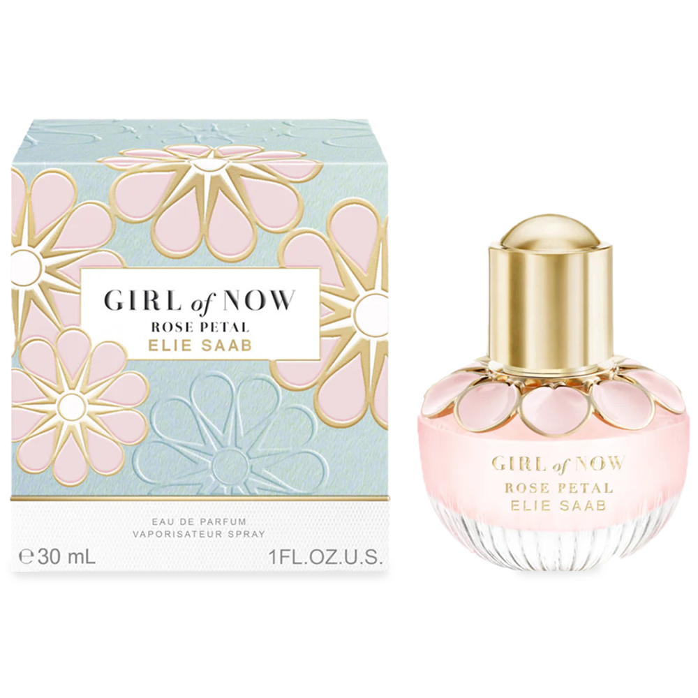 ELIE SAAB 玫瑰風潮淡香精 30ML