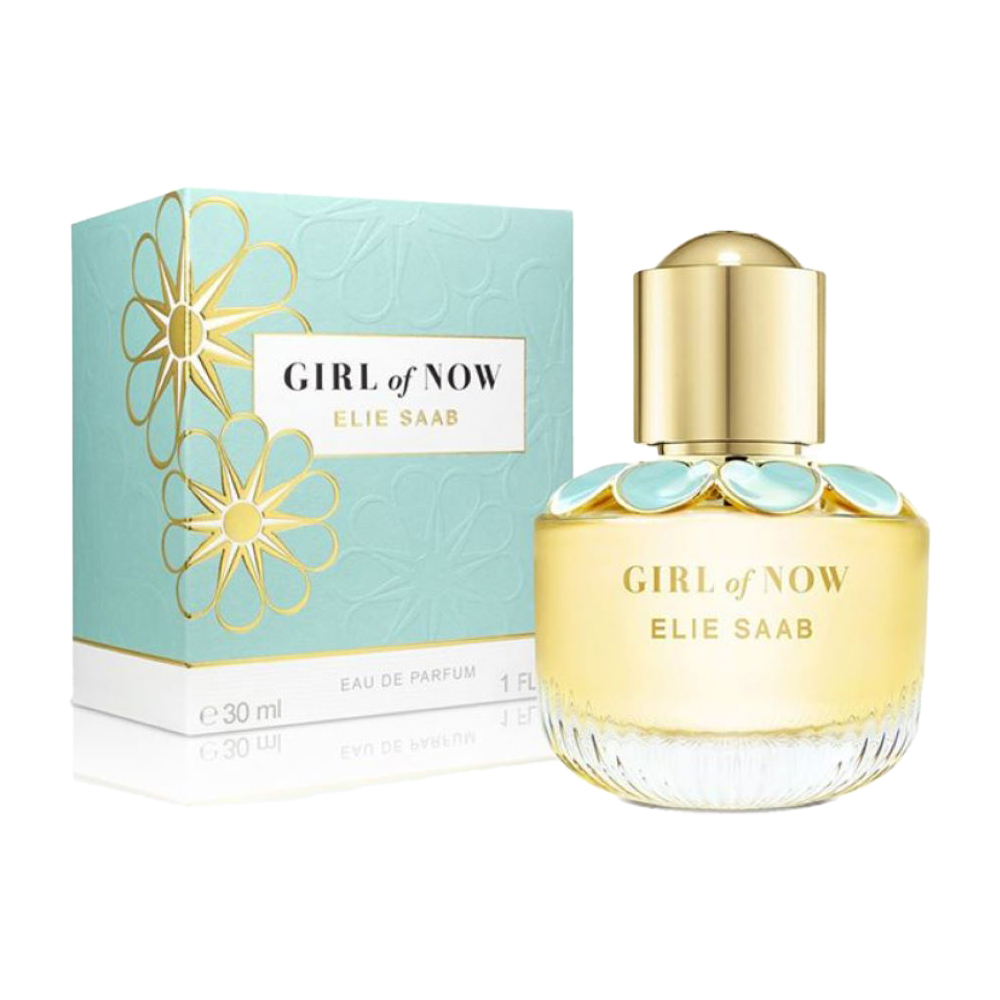 ELIE SAAB 艾莉.薩博 Girl of Now 女孩風潮 淡香精 30ml (公司貨)