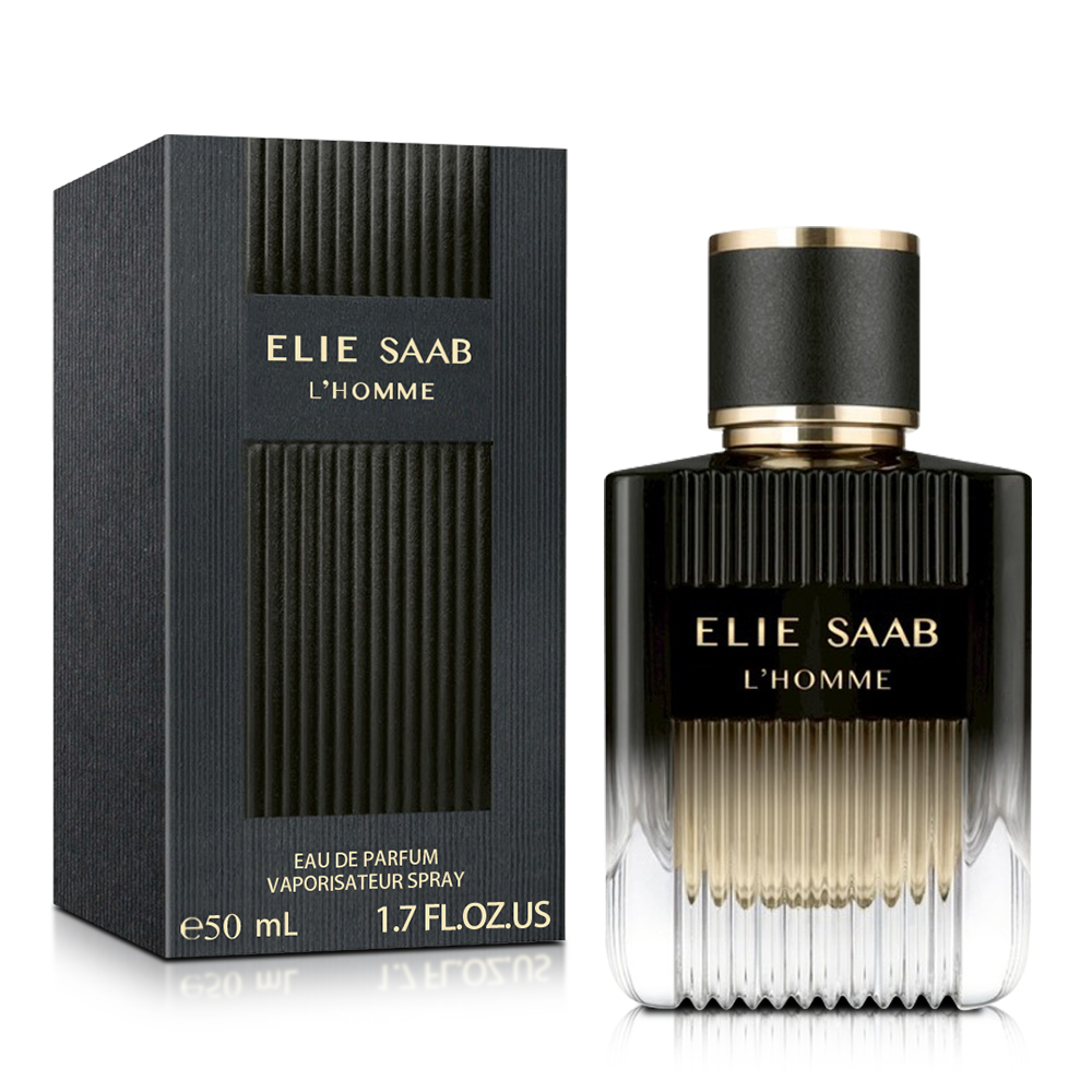 ELIE SAAB 同名男性淡香精(50ml)